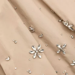 Cotton Embellished Mini Skirt^self-portrait Discount