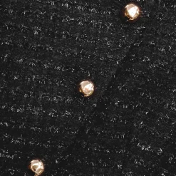 Boucle Asymmetric Midi Dress^self-portrait Cheap