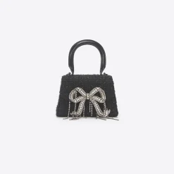 Boucle Micro Bow Bag^self-portrait Best Sale