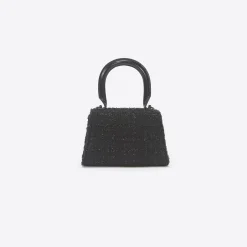 Boucle Micro Bow Bag^self-portrait Best Sale