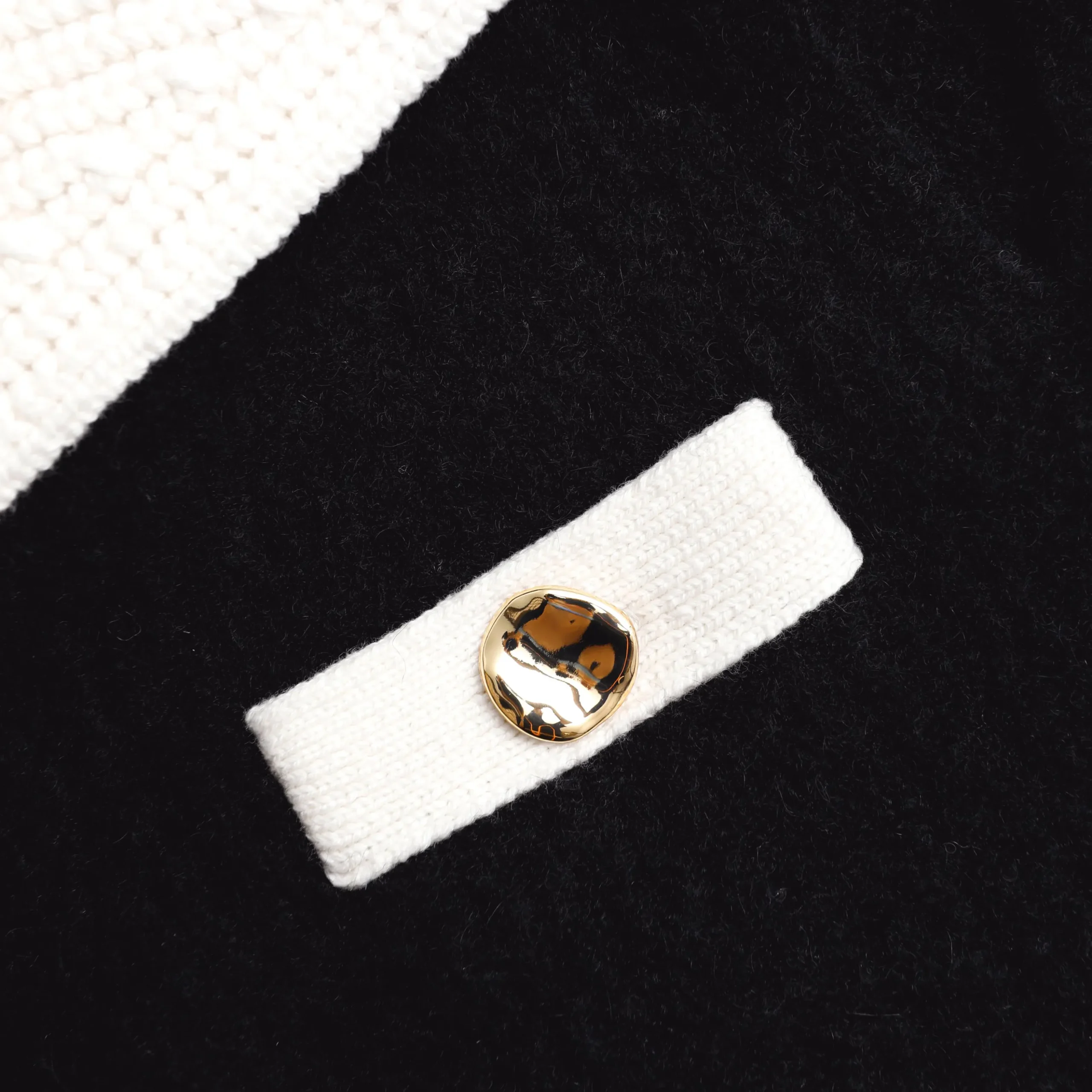 Cashmere Blend Oversized Jumper^self-portrait Hot