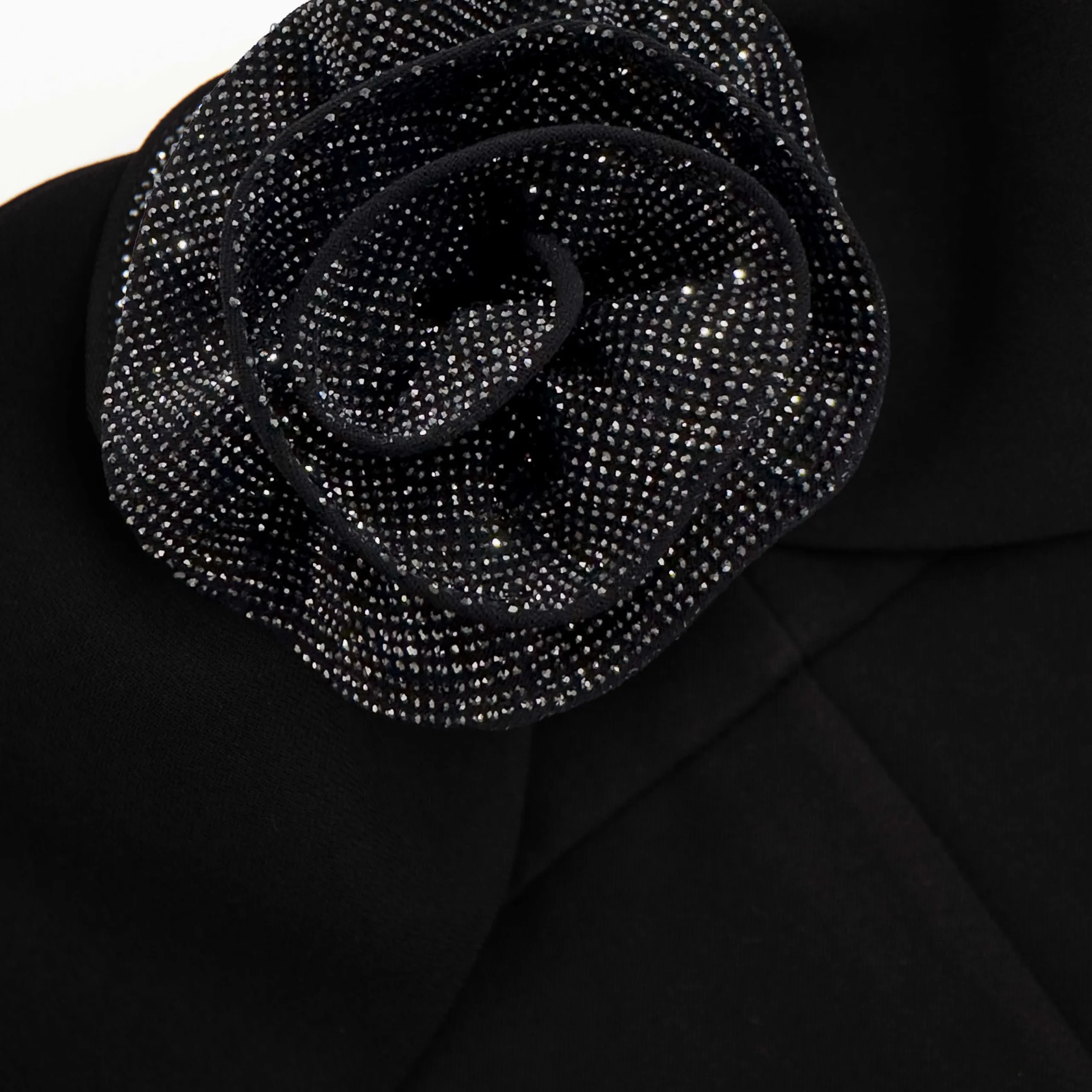 Crepe Corsage Top^self-portrait Shop