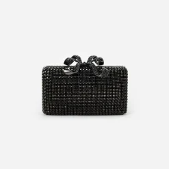 Crystal Box Clutch^self-portrait Clearance
