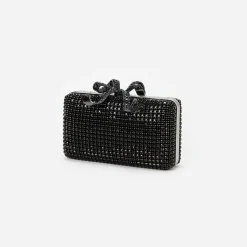 Crystal Box Clutch^self-portrait Clearance