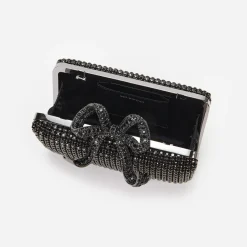 Crystal Box Clutch^self-portrait Clearance