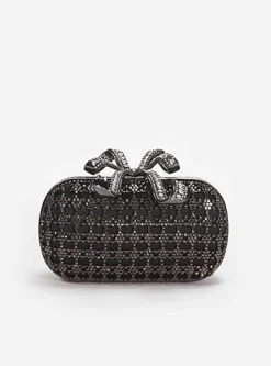 Crystal Clutch Bag^self-portrait Outlet