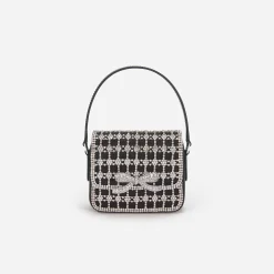 Crystal Micro Bag^self-portrait Hot