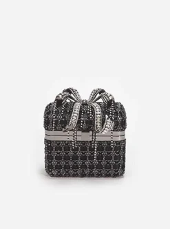 Crystal Vanity Case^self-portrait Outlet