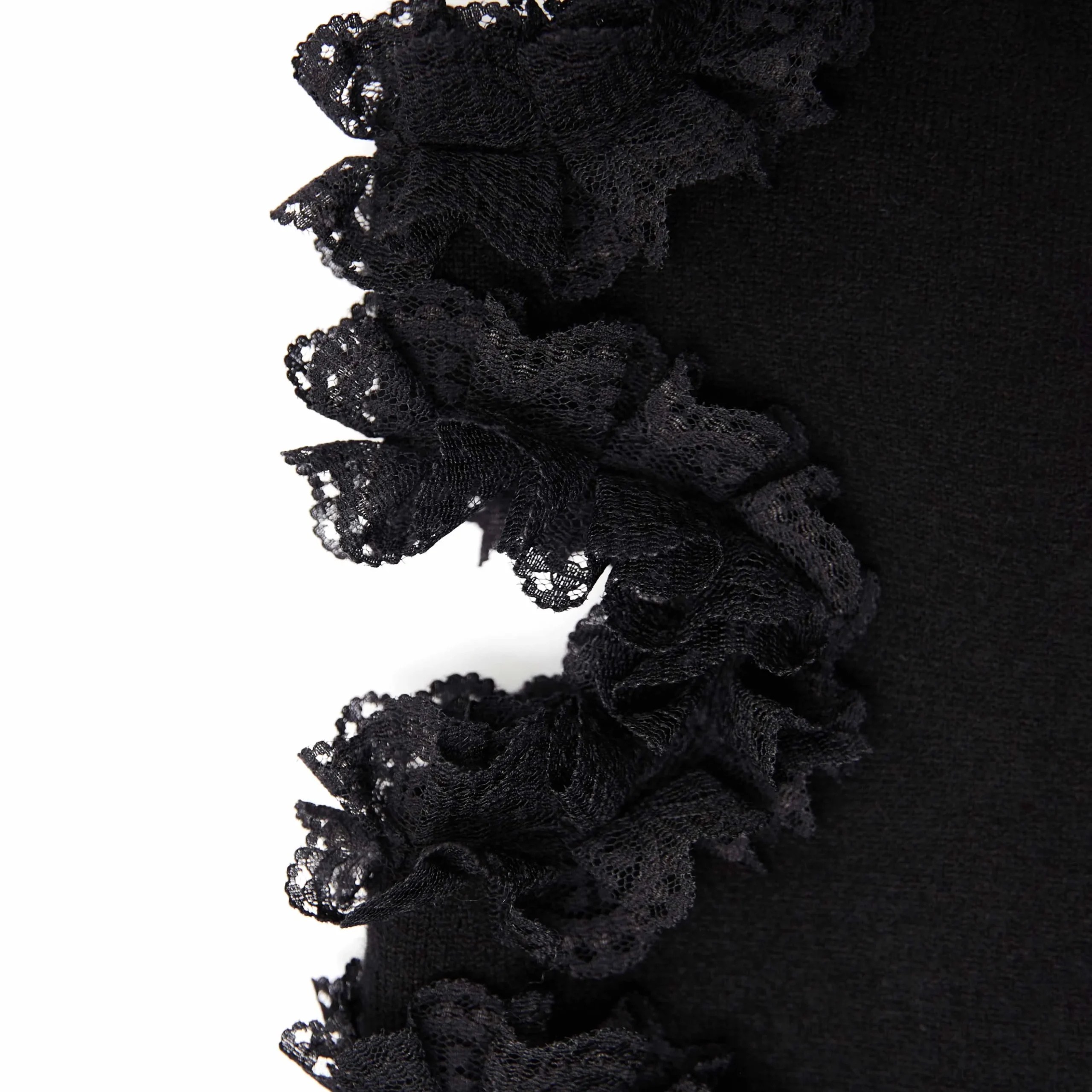 Cut Out Lace Detail Jumper^self-portrait Sale