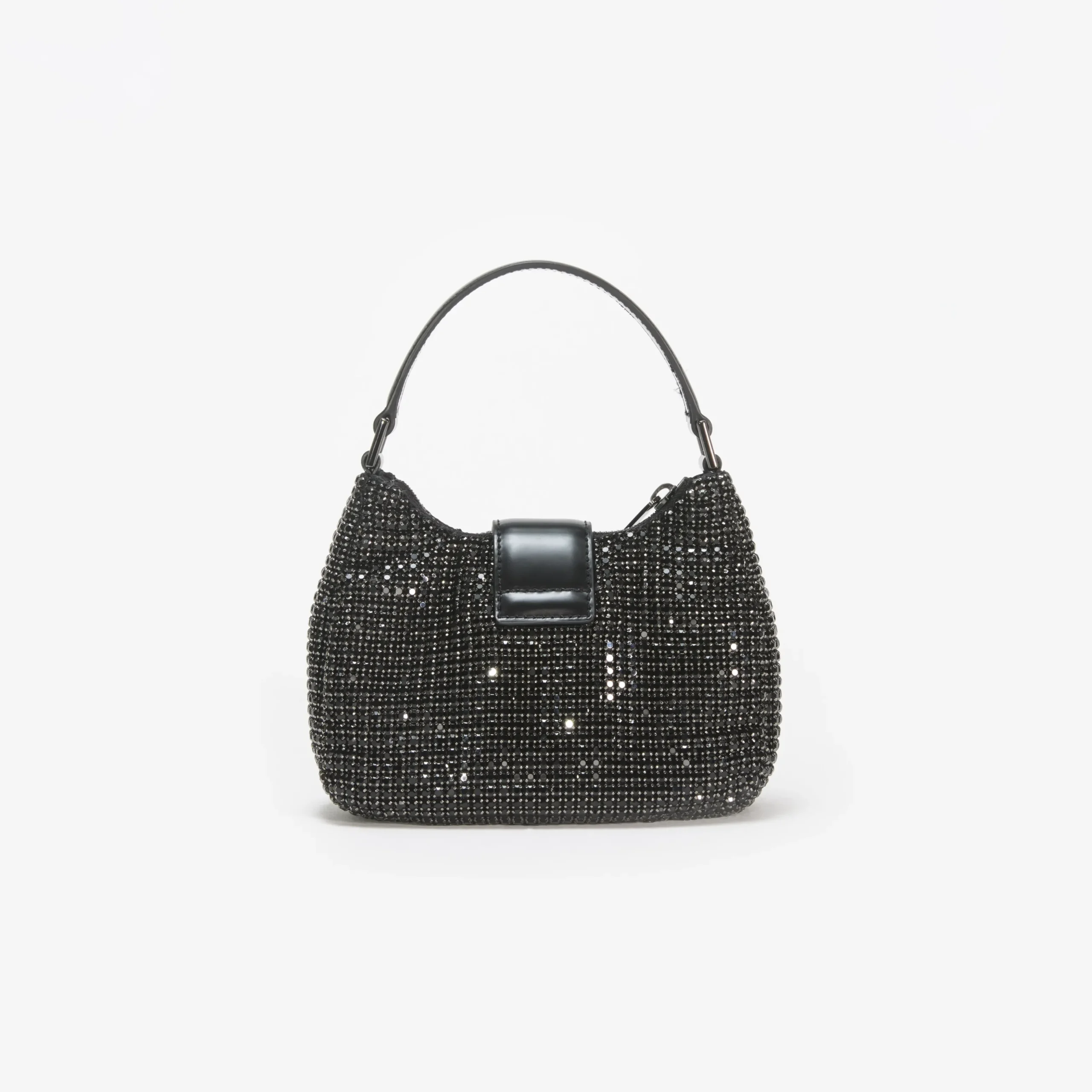 Diamante Crescent Bow Bag^self-portrait Hot