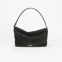 Diamante Medium Hobo Bag^self-portrait Cheap