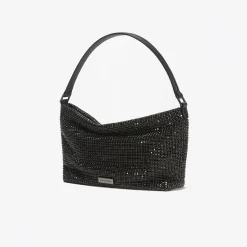 Diamante Medium Hobo Bag^self-portrait Cheap