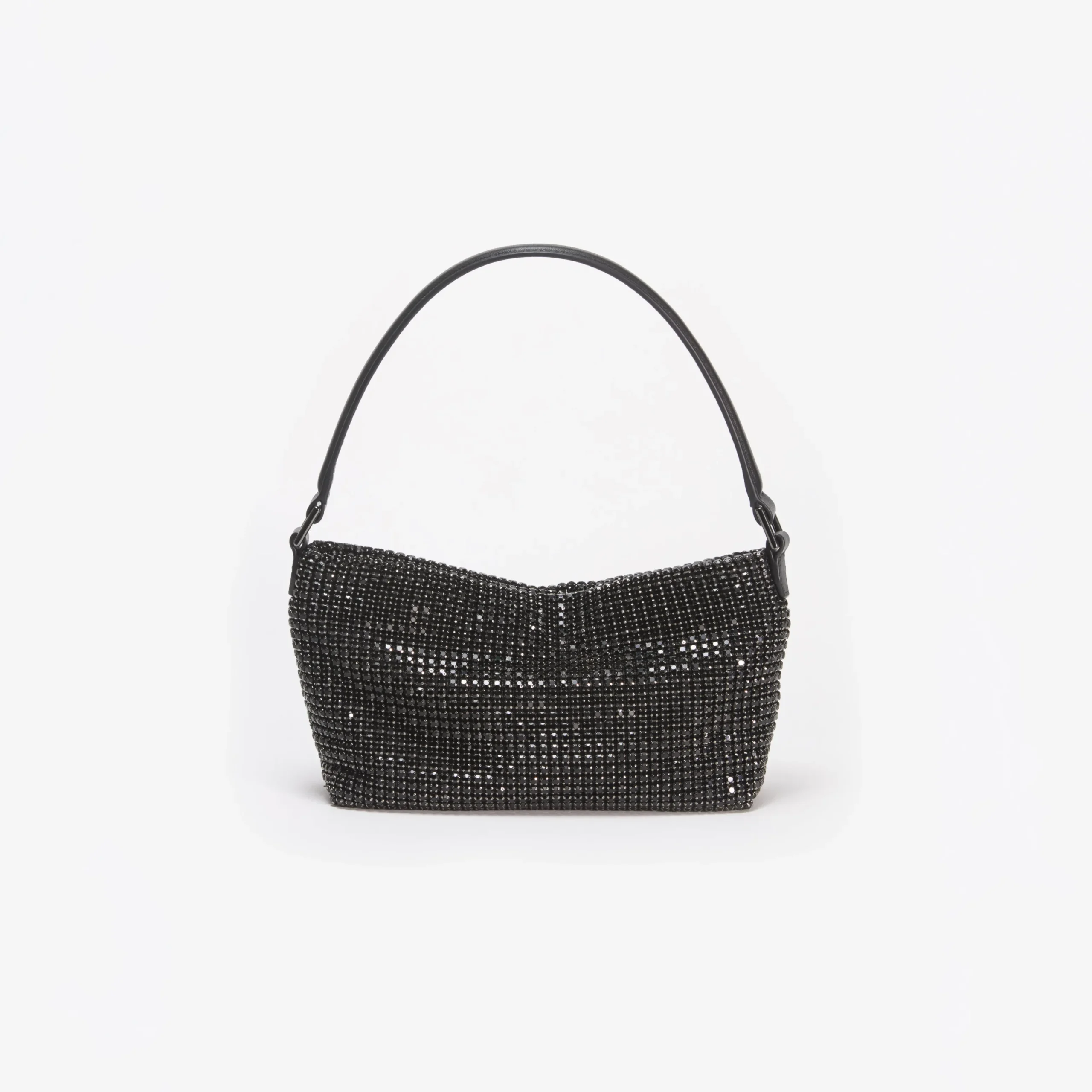 Diamante Small Hobo Bag^self-portrait New