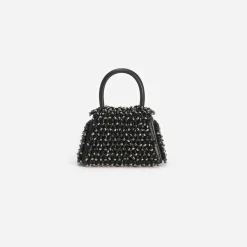 Embellished Micro Bow Bag^self-portrait Clearance