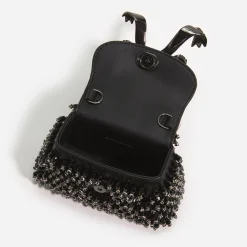 Embellished Micro Bow Bag^self-portrait Clearance