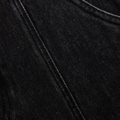 Flared Denim Midi Skirt^self-portrait Best Sale