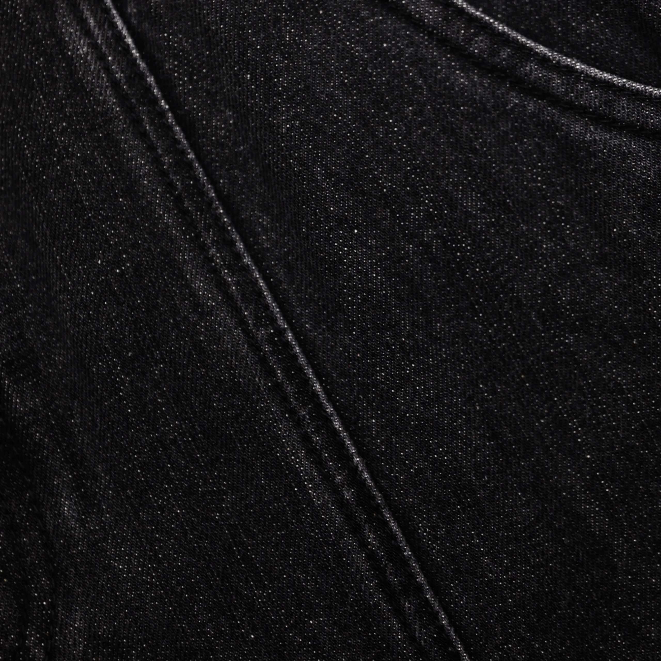 Flared Denim Midi Skirt^self-portrait Best Sale