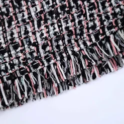 Fringed Boucle Short^self-portrait Best