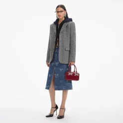 Herringbone Blazer^self-portrait Best