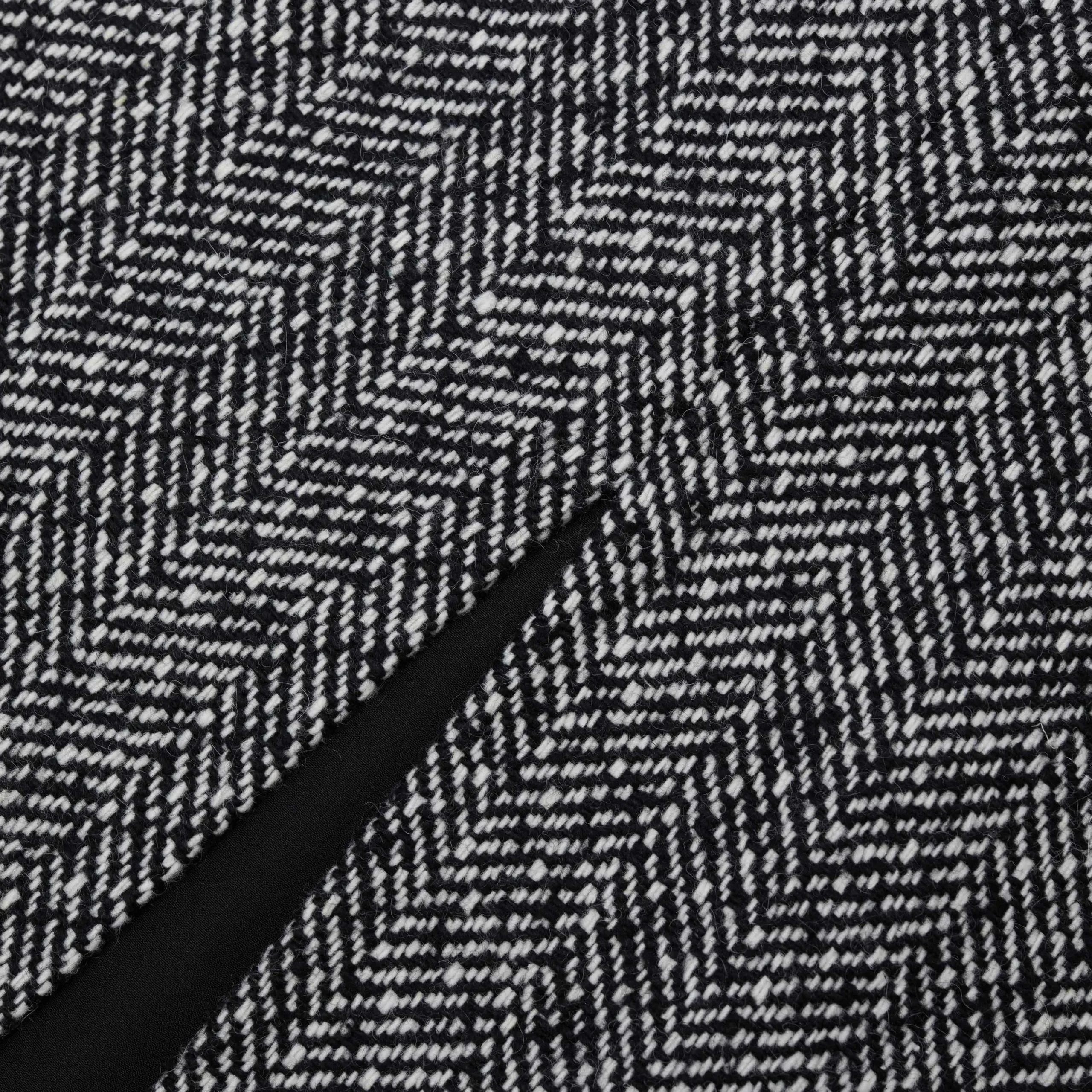 Herringbone Midi Skirt^self-portrait Best Sale