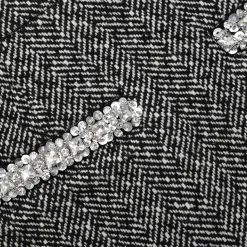 Herringbone Mini Skirt^self-portrait Flash Sale