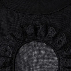 Knit Cut Out Bodysuit^self-portrait Flash Sale