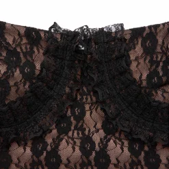 Lace Ruffle Top^self-portrait Flash Sale