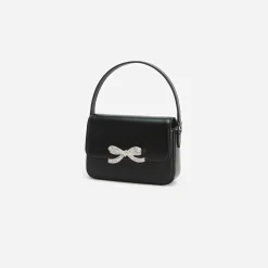 Leather Micro Bag^self-portrait Best Sale