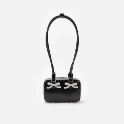 Leather Shoulder Bag^self-portrait Cheap