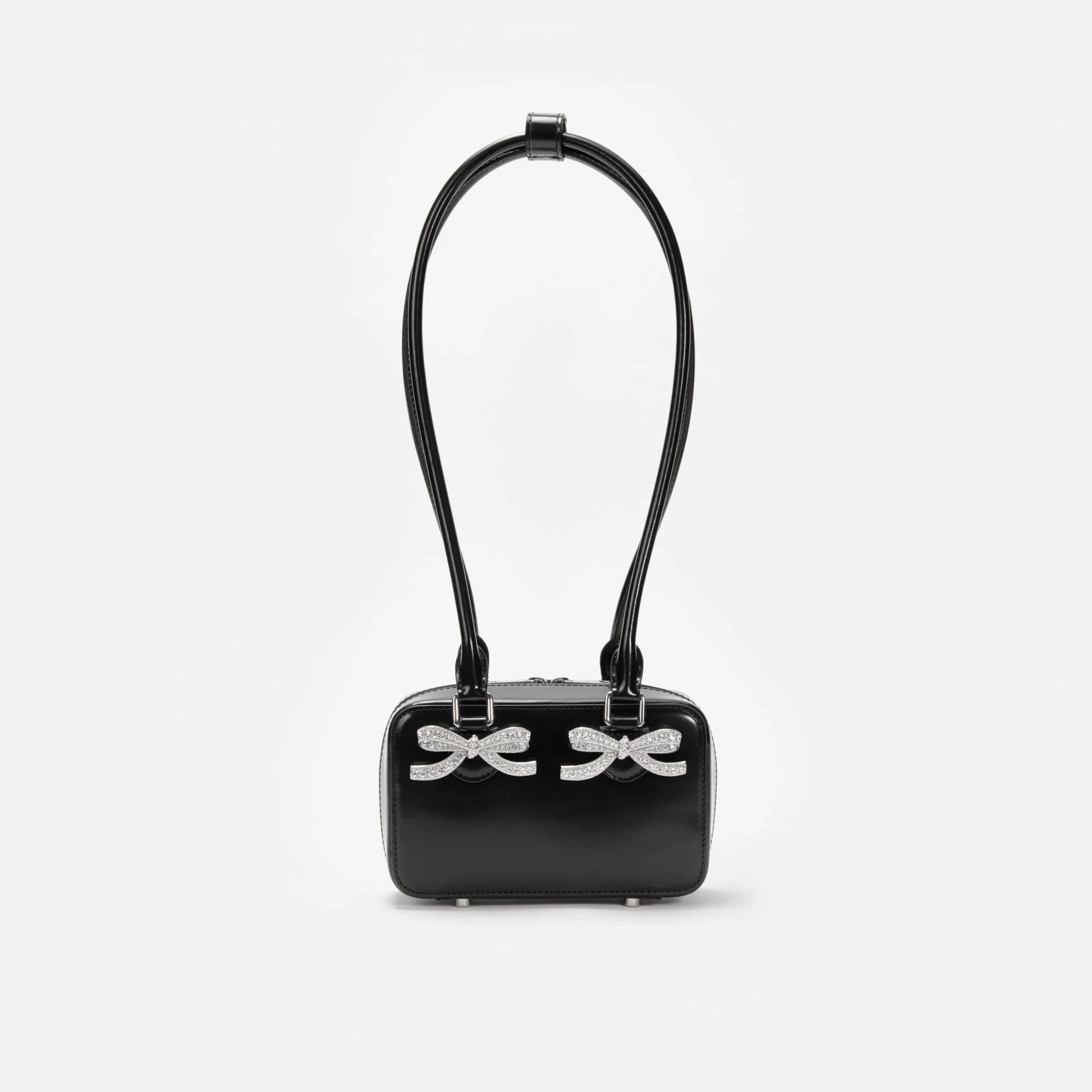 Leather Shoulder Bag^self-portrait Cheap