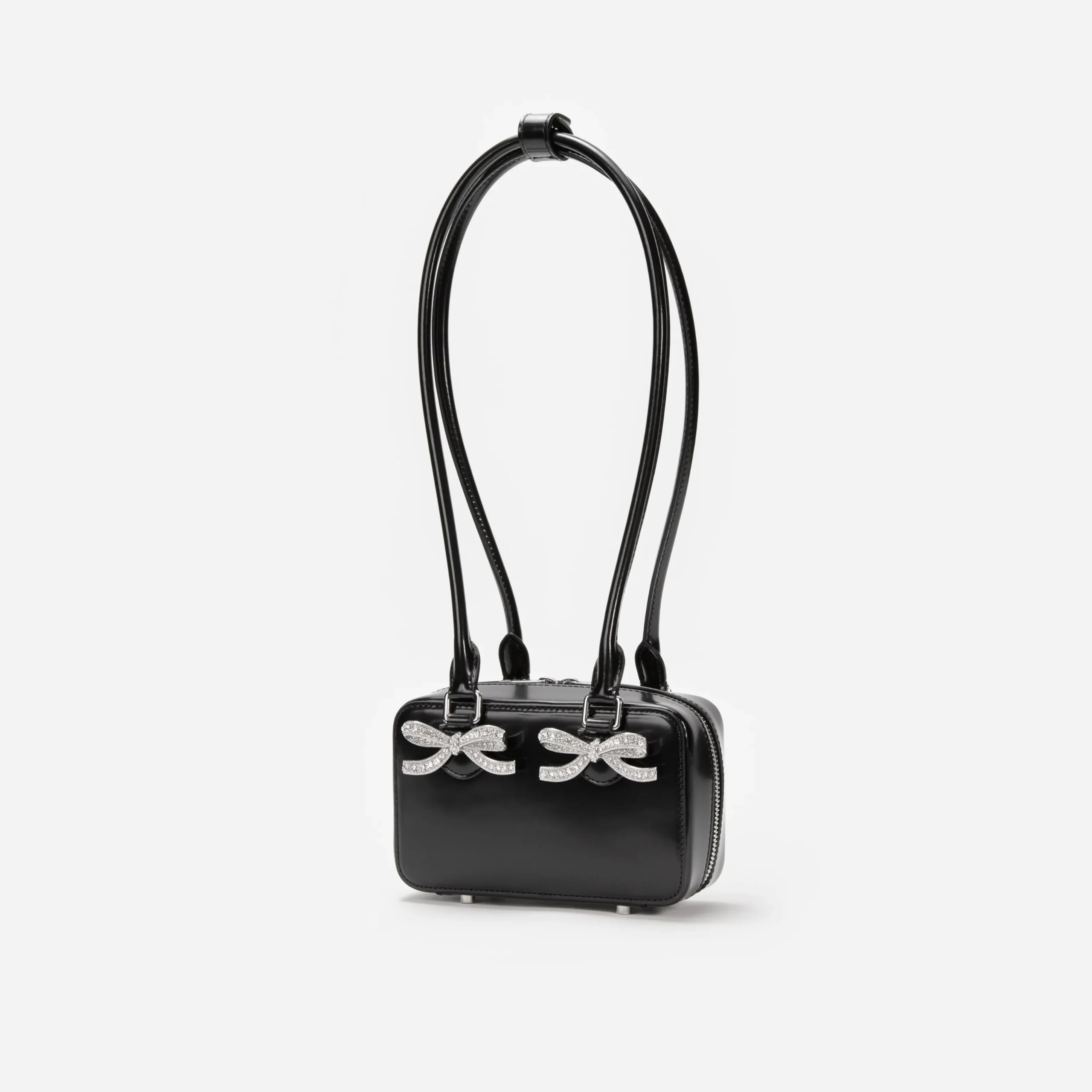 Leather Shoulder Bag^self-portrait Cheap