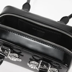 Leather Shoulder Bag^self-portrait Cheap
