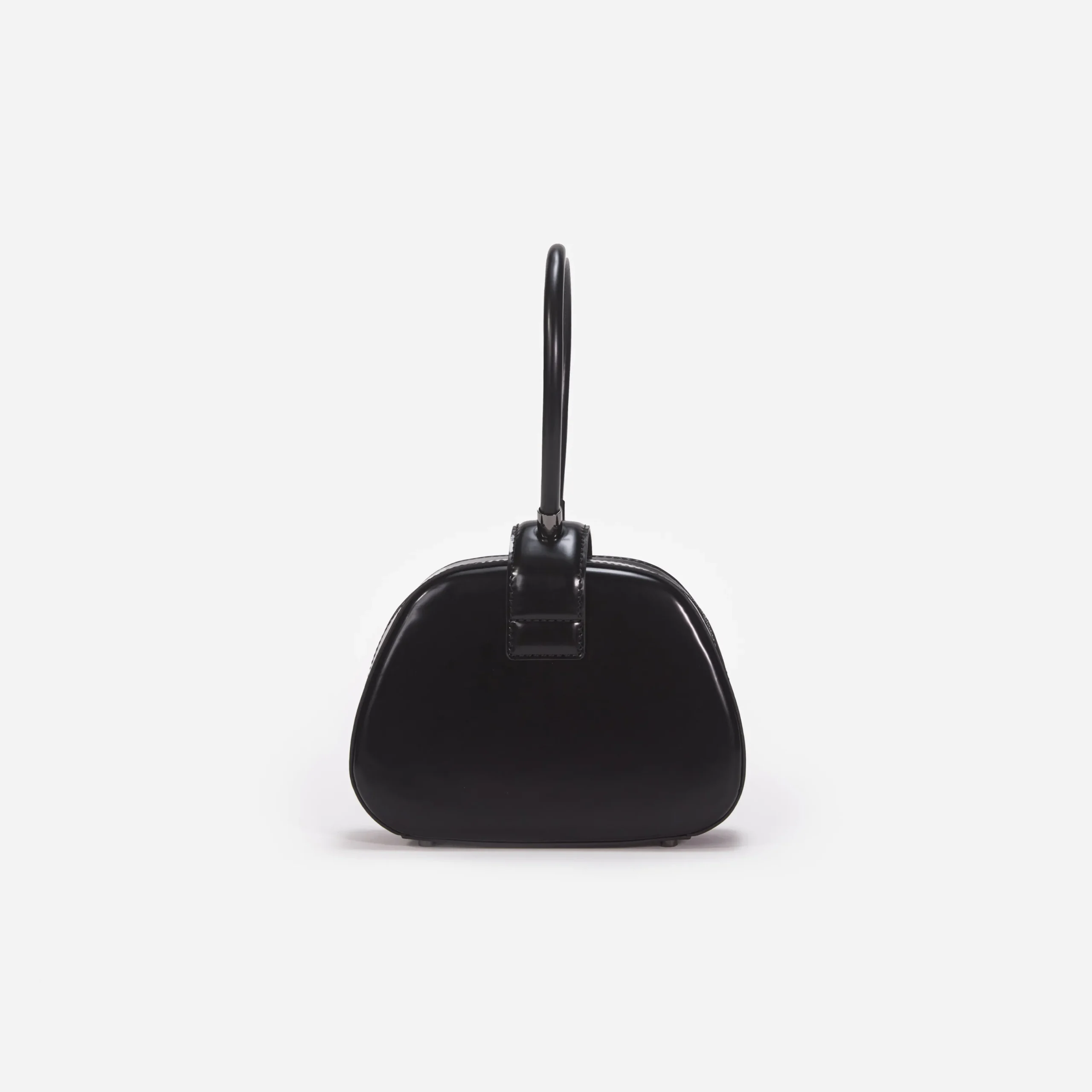 Leather Top Handle Mini Bag^self-portrait Best Sale