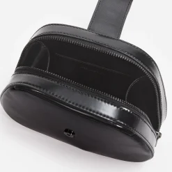 Leather Top Handle Mini Bag^self-portrait Best Sale