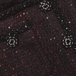 Metallic Boucle Top^self-portrait Best Sale