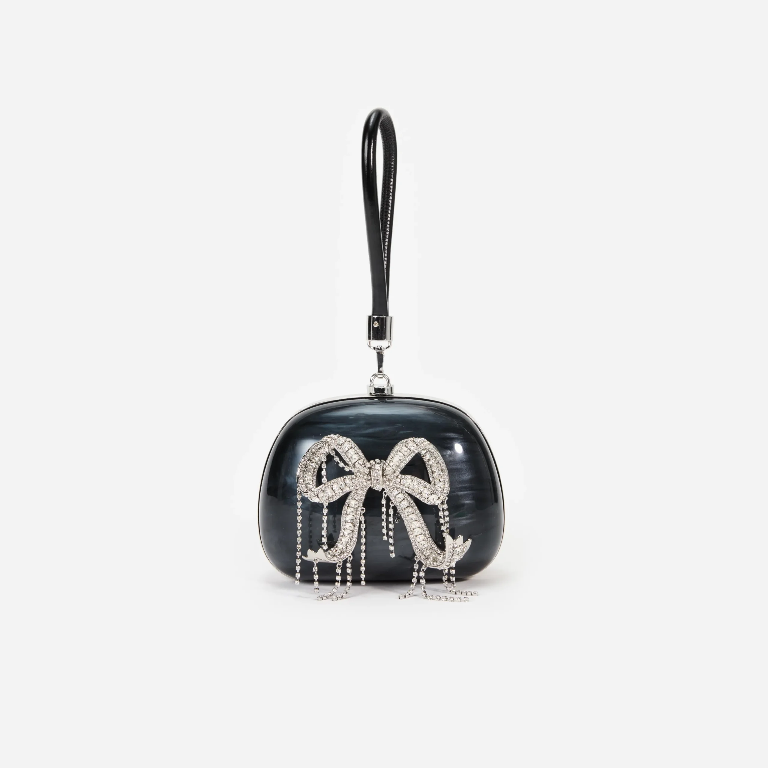 Pearl Top Handle Clutch Bag^self-portrait Best Sale