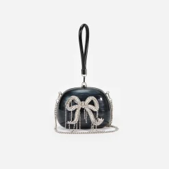Pearl Top Handle Clutch Bag^self-portrait Best Sale