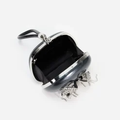 Pearl Top Handle Clutch Bag^self-portrait Best Sale