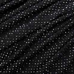 Rhinestone Mesh Cut Out Top^self-portrait Outlet