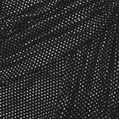 Rhinestone Mesh Top^self-portrait Discount