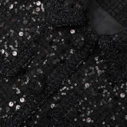 Sequin Boucle Mini Dress^self-portrait Shop
