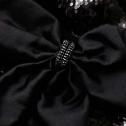 Sequin Bow Maxi Dress^self-portrait Flash Sale