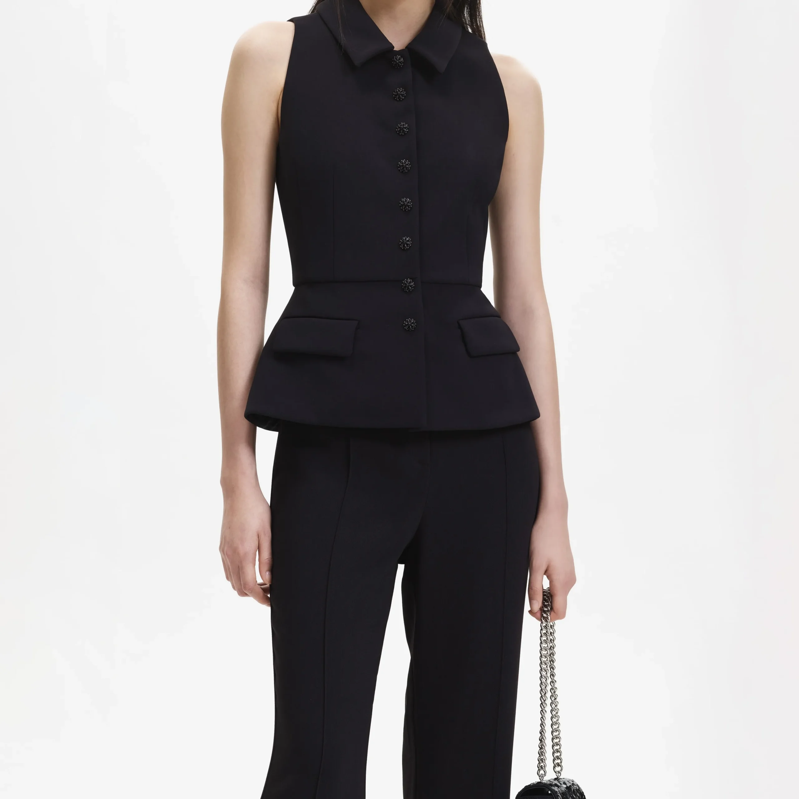 Tailored Jumpsuit^self-portrait Sale