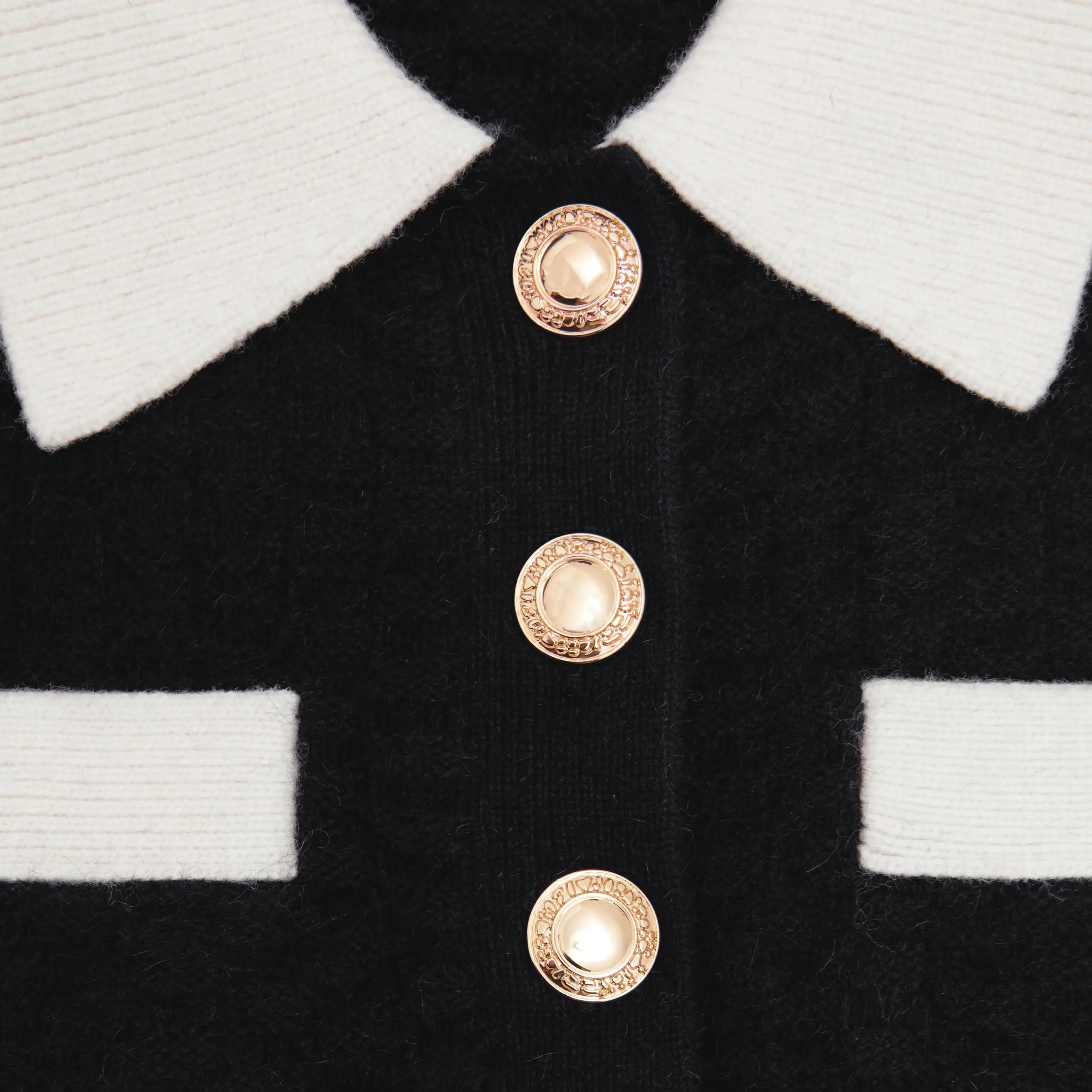 Textured Cardigan^self-portrait Discount