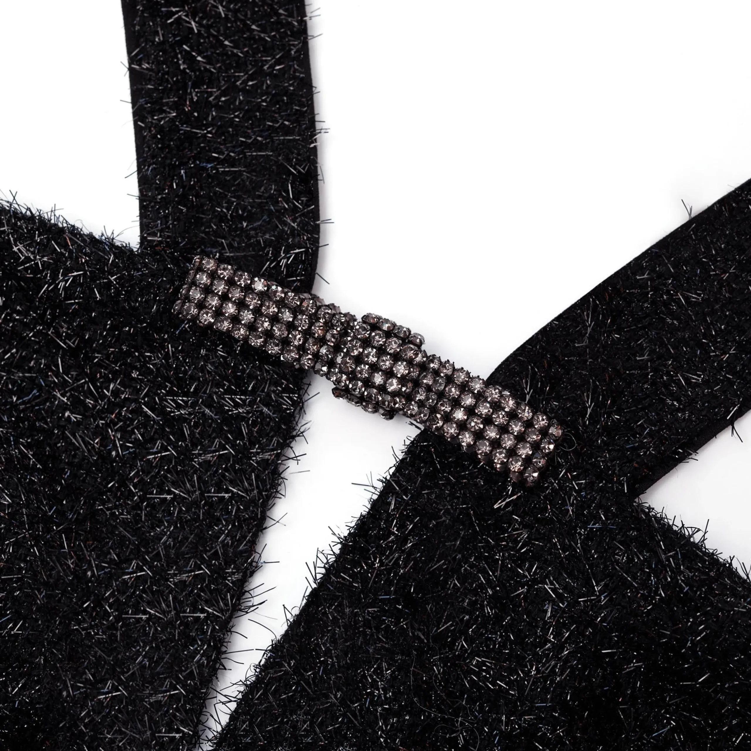 Tinsel Boucle Midi Dress^self-portrait Clearance