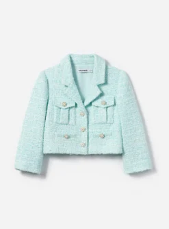 Boucle Jacket^self-portrait Clearance