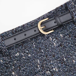 Boucle Mini Skirt^self-portrait Cheap