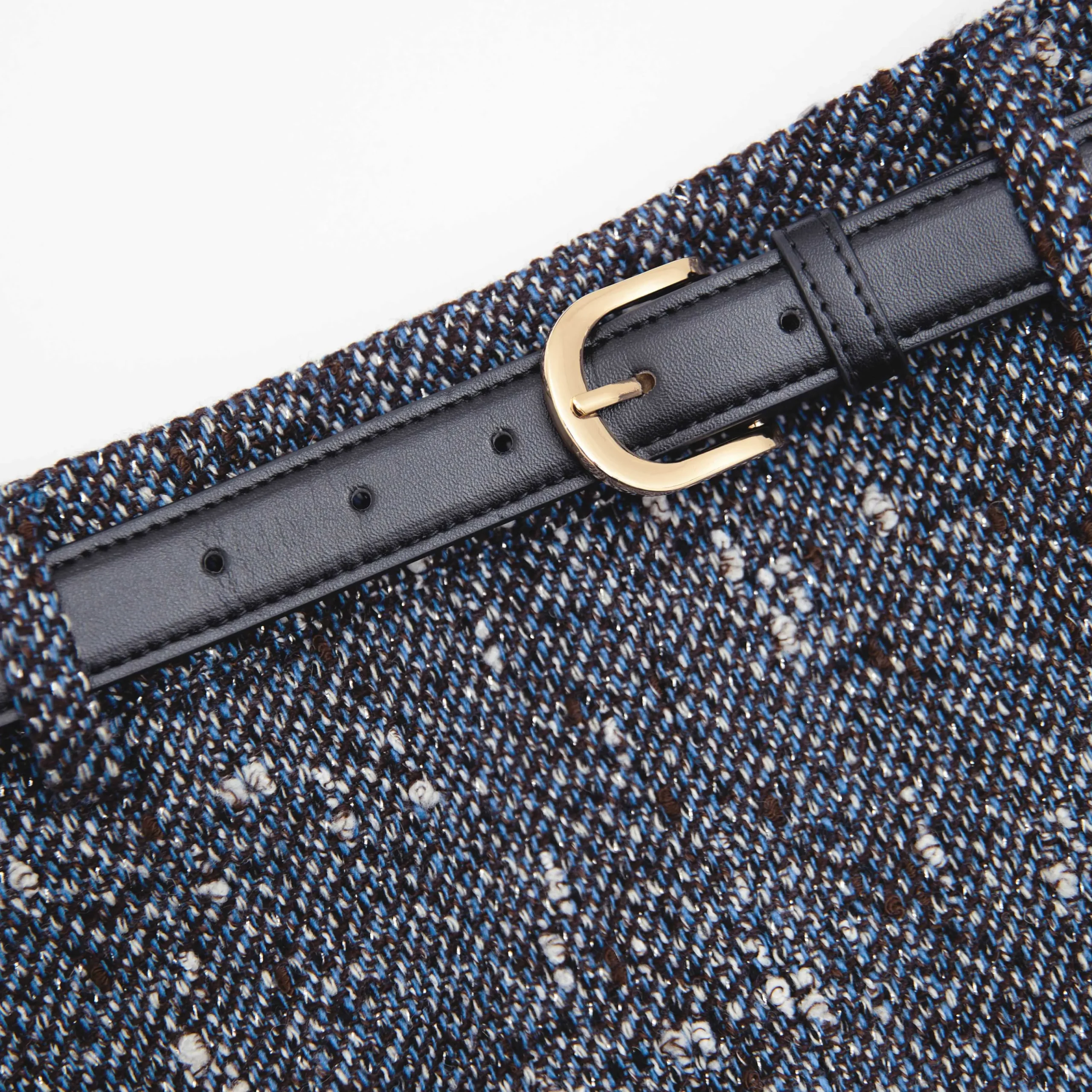 Boucle Mini Skirt^self-portrait Cheap