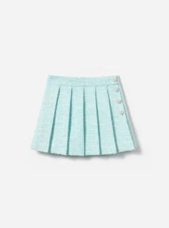 Boucle Skirt^self-portrait Flash Sale