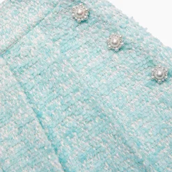 Boucle Skirt^self-portrait Flash Sale
